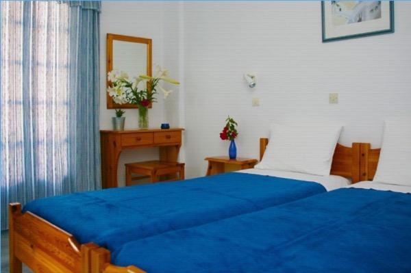 Semprou Rooms Períssa Extérieur photo