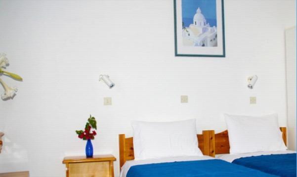 Semprou Rooms Períssa Extérieur photo