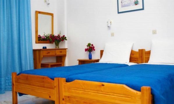 Semprou Rooms Períssa Extérieur photo