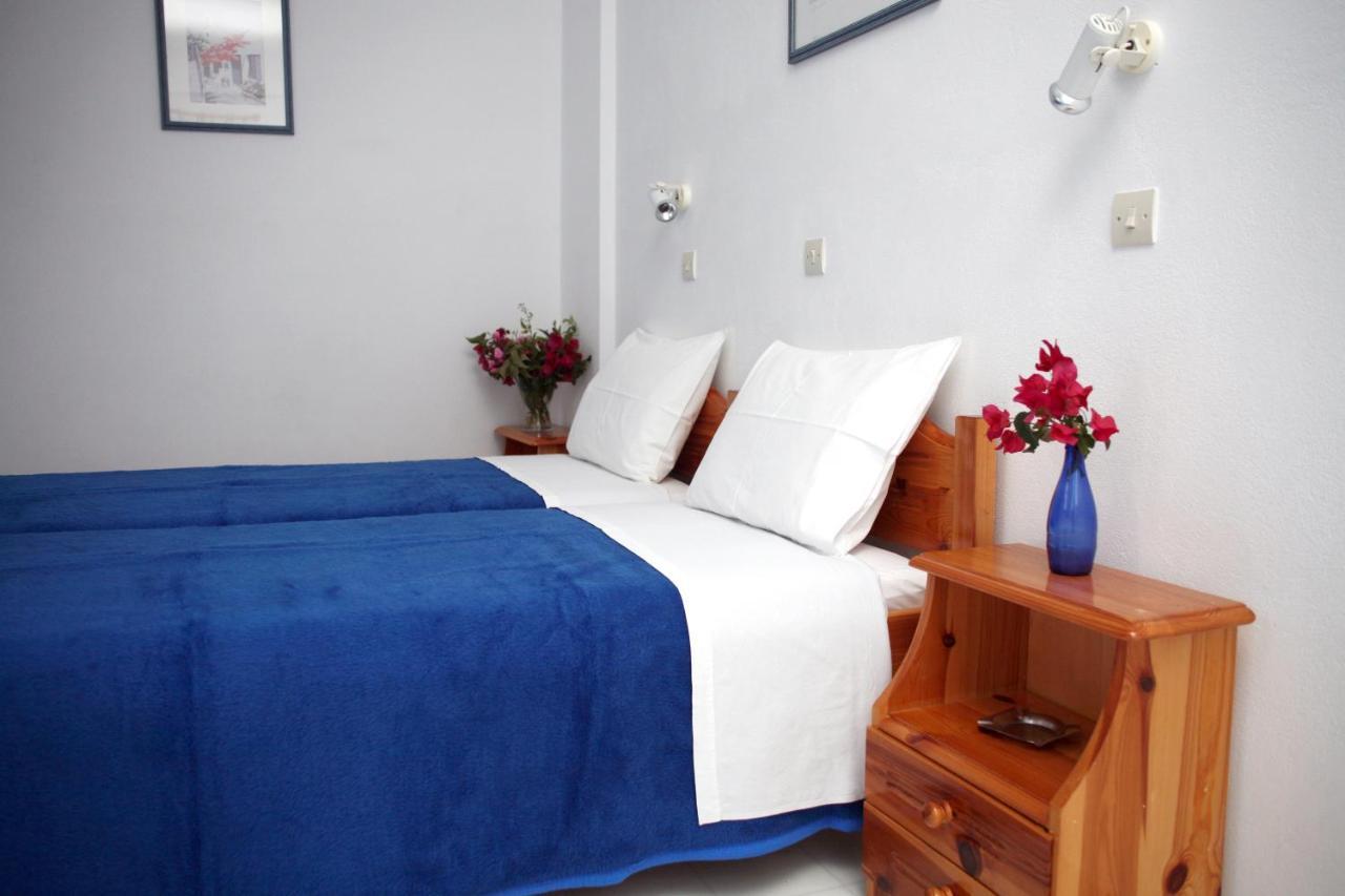 Semprou Rooms Períssa Extérieur photo